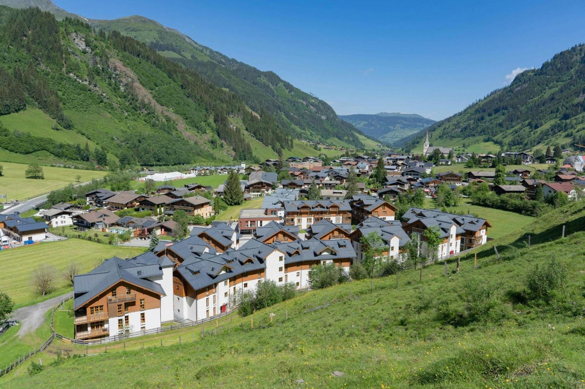 Johanna 3 By Smr Rauris Apartments - Inc Spa And Near Gondola Kültér fotó