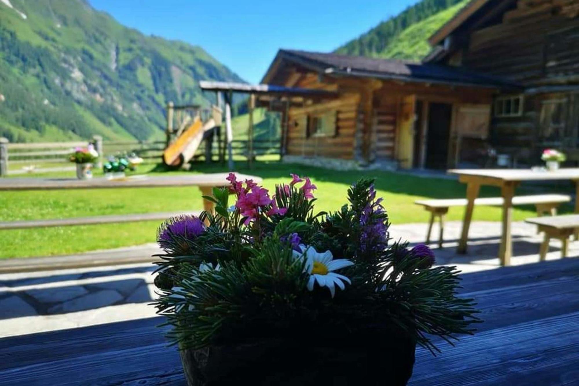 Johanna 3 By Smr Rauris Apartments - Inc Spa And Near Gondola Kültér fotó