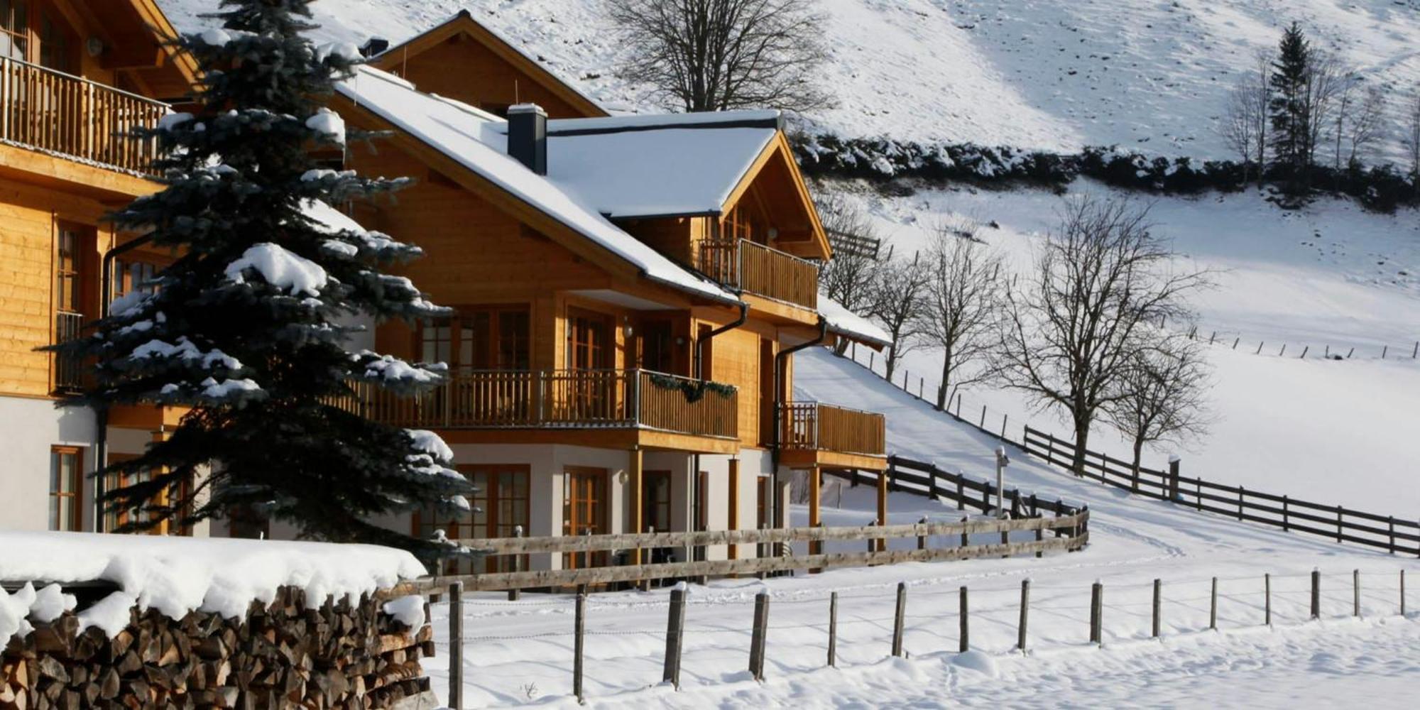 Johanna 3 By Smr Rauris Apartments - Inc Spa And Near Gondola Kültér fotó